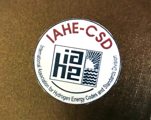 Vítkovice Cylinders nejnovějším členem International Association for Hydrogen Energy Codes and Standards Divison (IAHE-CSD)