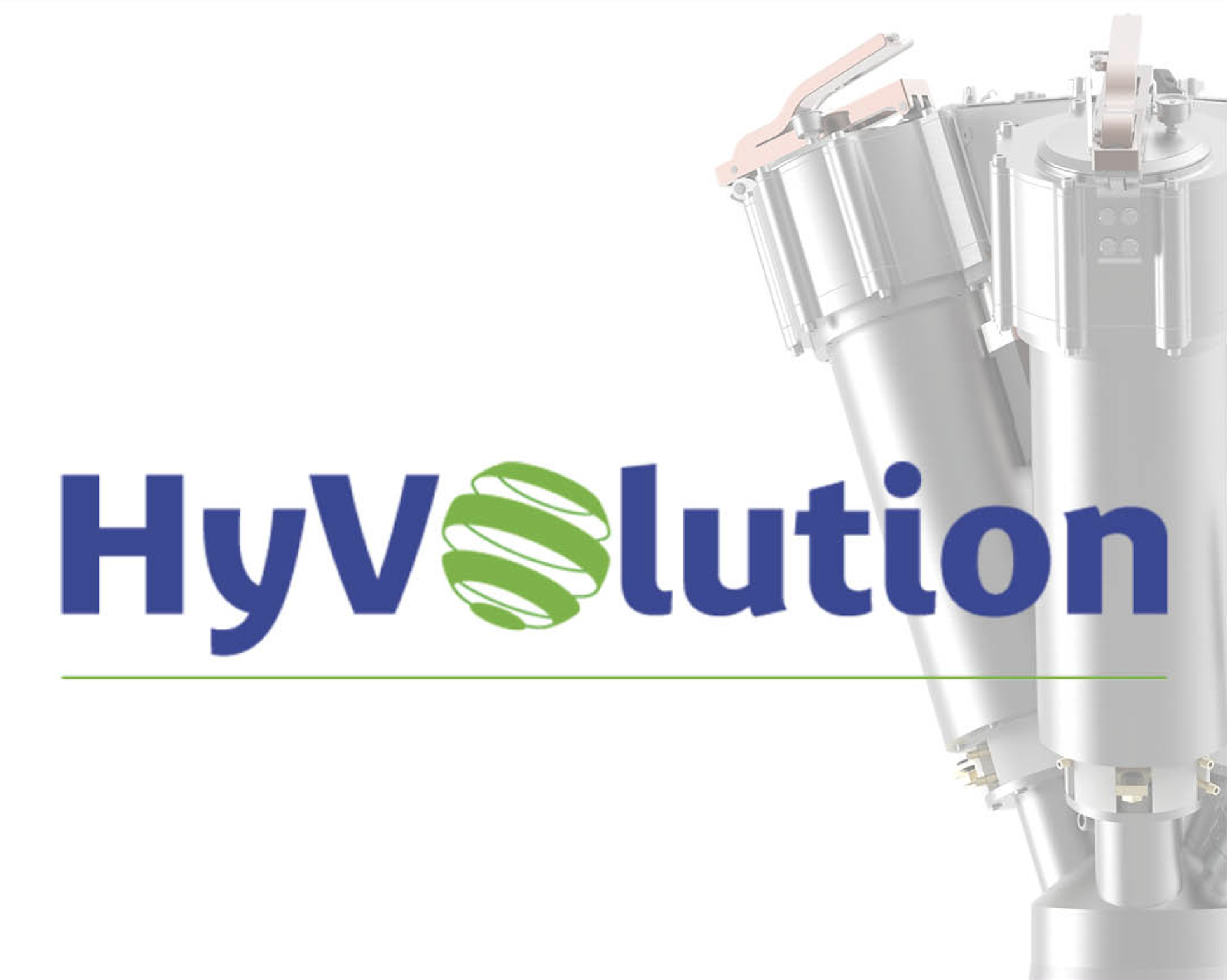 Hyvolution in Paris is coming up