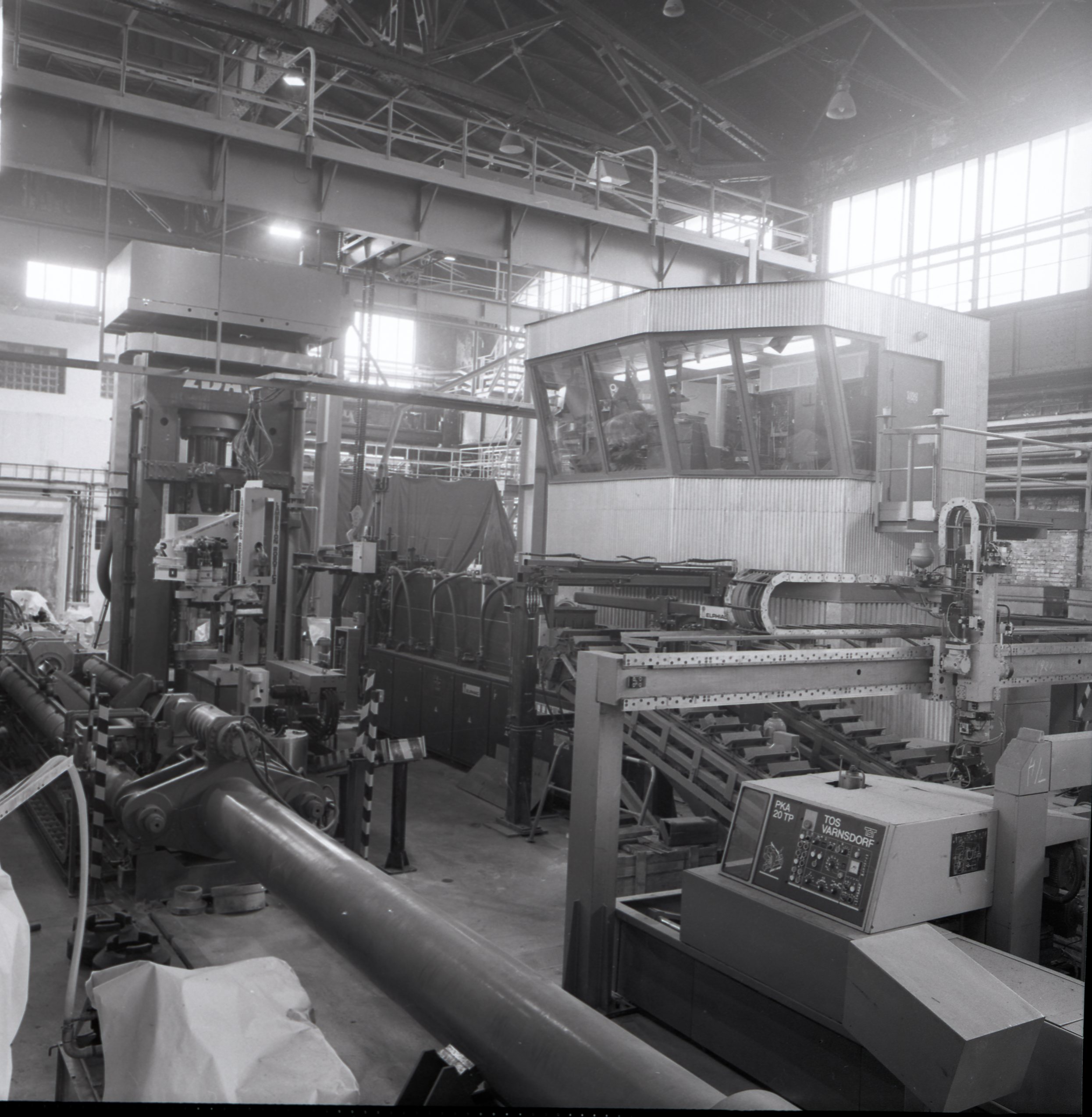30. výročí modernizace lahvárny Vítkovice Cylinders
